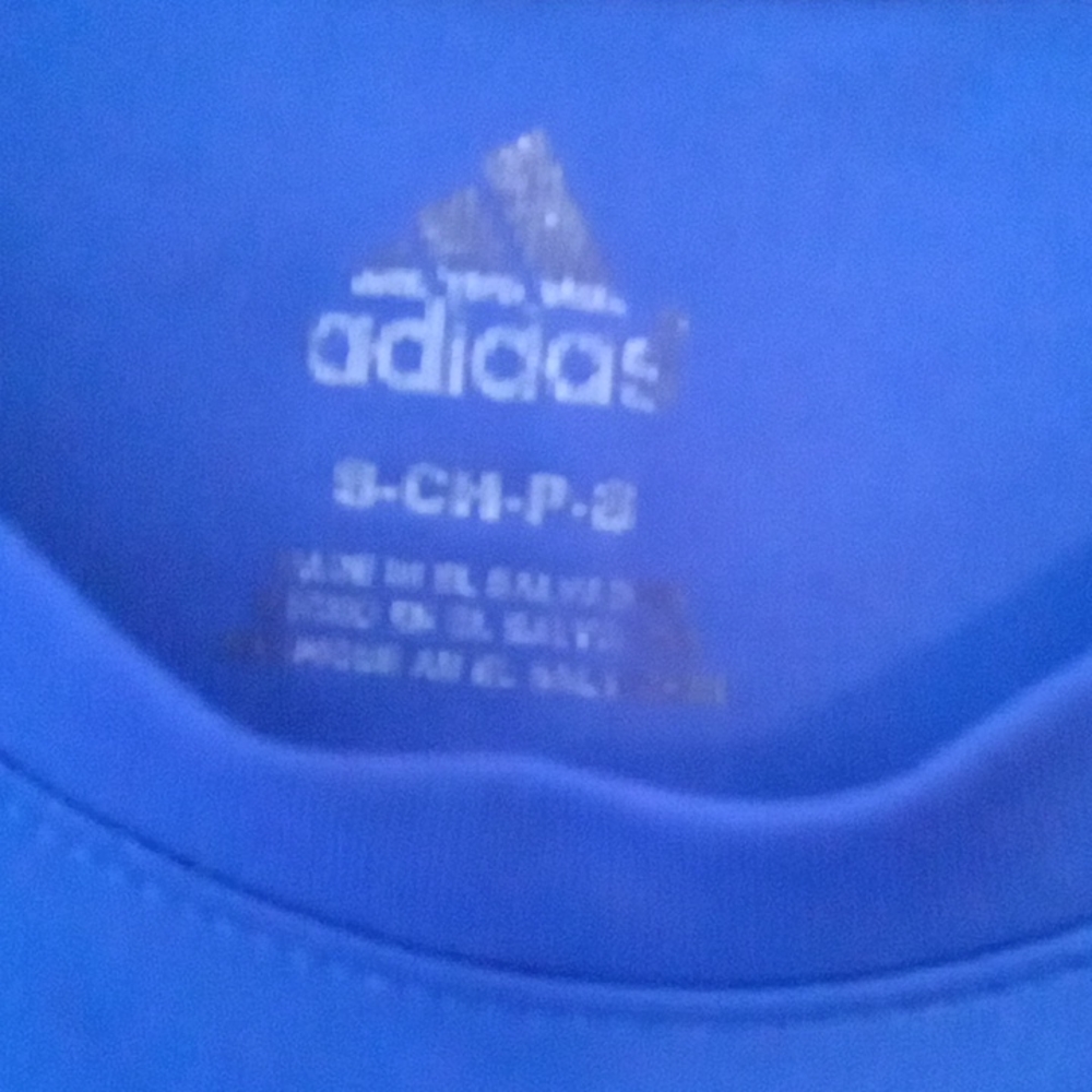 Adidas shirt - Picture 3 of 6